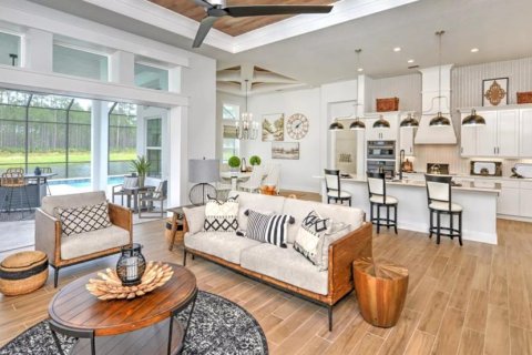 Villa ou maison à vendre à Ormond Beach, Floride: 4 chambres, 240.43 m2 № 2093112 - photo 7