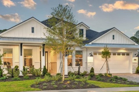 Villa ou maison à Ormond Beach, Floride 4 chambres, 240.43 m2 № 2093112