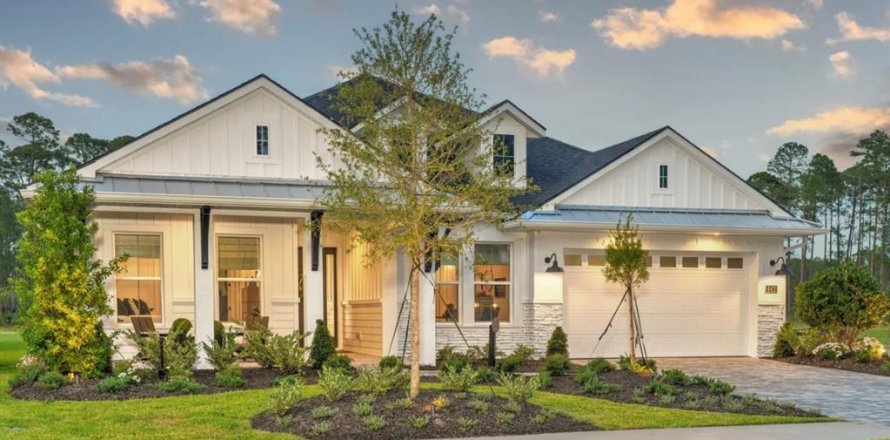 Villa ou maison à Ormond Beach, Floride 4 chambres, 240.43 m2 № 2093112