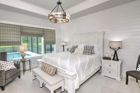 Villa ou maison à vendre à Ormond Beach, Floride: 4 chambres, 240.43 m2 № 2093112 - photo 10