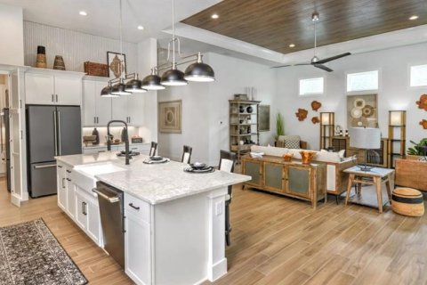 Villa ou maison à vendre à Ormond Beach, Floride: 4 chambres, 240.43 m2 № 2093112 - photo 4