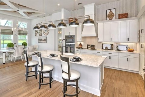 Villa ou maison à vendre à Ormond Beach, Floride: 4 chambres, 240.43 m2 № 2093112 - photo 3
