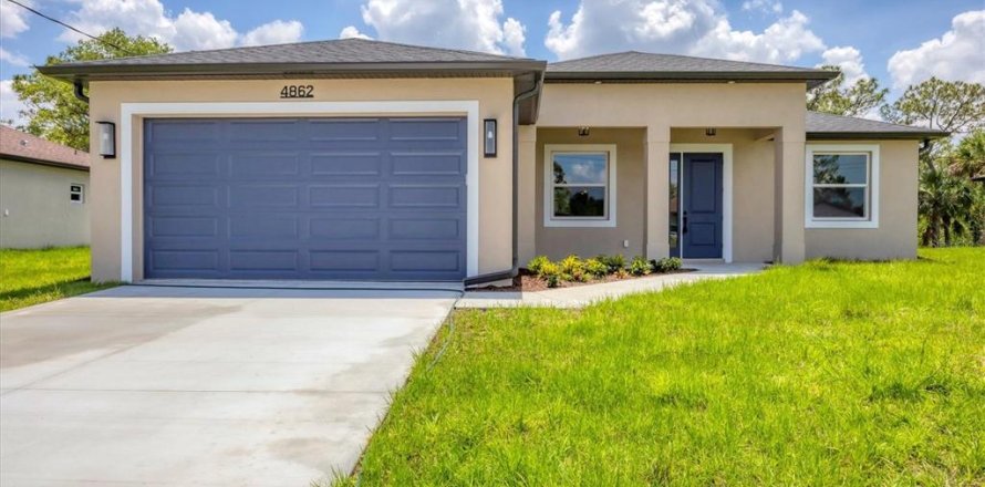 House in North Port, Florida 3 bedrooms, 152.08 sq.m. № 1746985