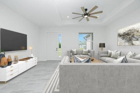 House in North Port, Florida 3 bedrooms, 152.08 sq.m. № 1746985 - photo 4