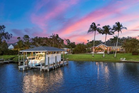 Villa ou maison à vendre à Bradenton, Floride: 3 chambres, 373.93 m2 № 1819240 - photo 22
