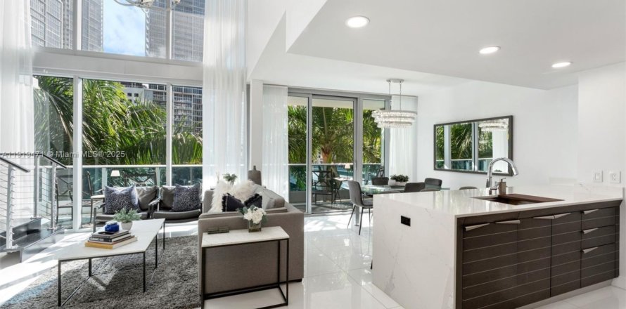 Condo in Miami, Florida, 2 bedrooms  № 1974658