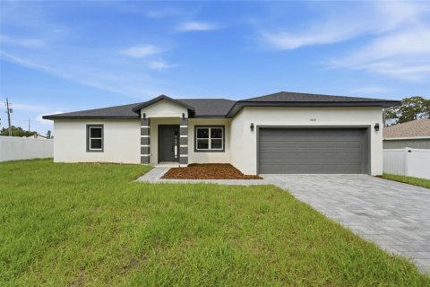 Casa en Ocala, Florida 4 dormitorios, 173.73 m2 № 2342184