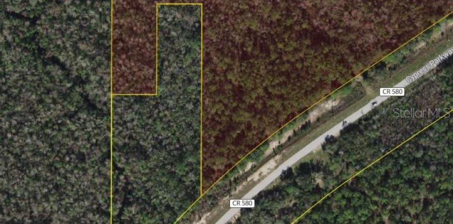 Land in Davenport, Florida № 1838477