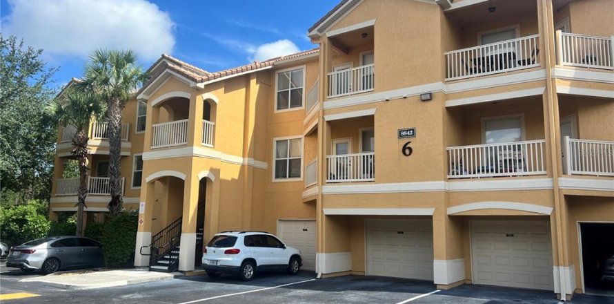 Condo in Orlando, Florida, 1 bedroom  № 2383393