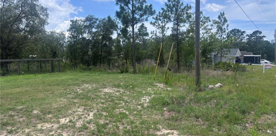 Land in Weeki Wachee, Florida № 1787381