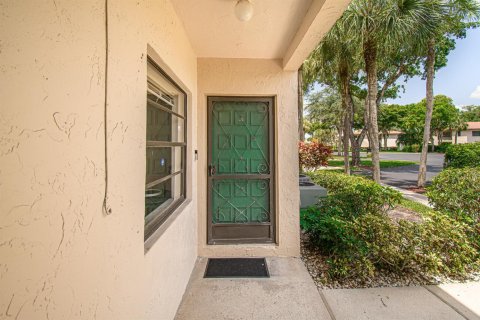 Copropriété à vendre à Boca Raton, Floride: 2 chambres, 112.97 m2 № 2253885 - photo 24