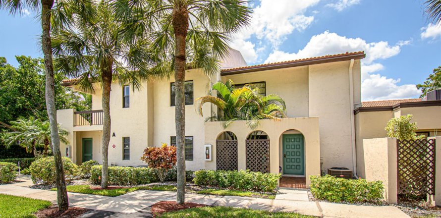 Condo à Boca Raton, Floride, 2 chambres  № 2253885