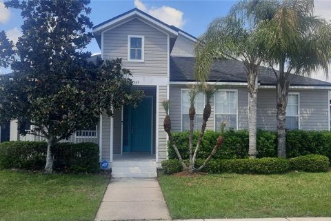 House in Kissimmee, Florida 4 bedrooms, 162.02 sq.m. № 2219071