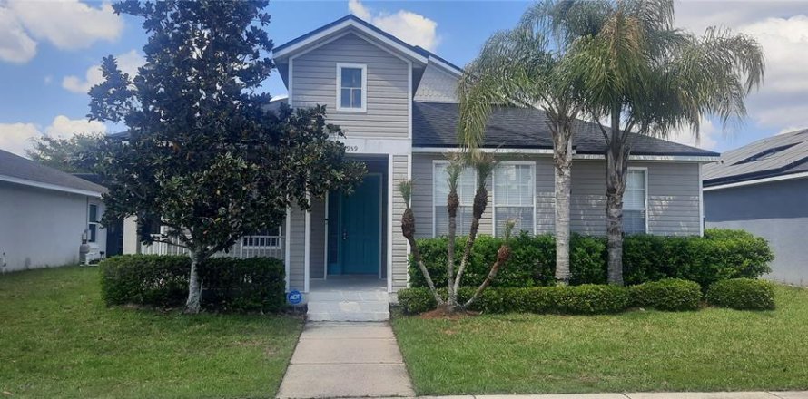 Villa ou maison à Kissimmee, Floride 4 chambres, 162.02 m2 № 2219071