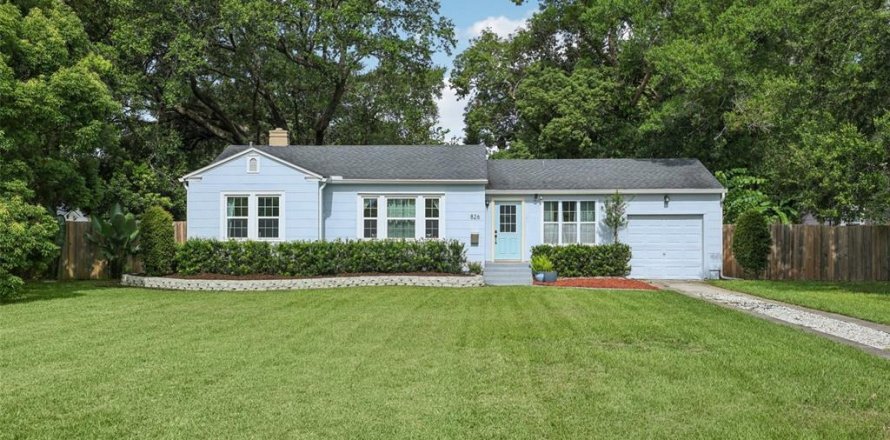 House in Orlando, Florida 3 bedrooms, 94.57 sq.m. № 1791803