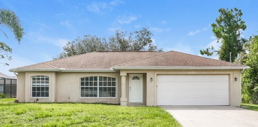 Casa en North Port, Florida 3 dormitorios, 117.43 m2 № 1910580