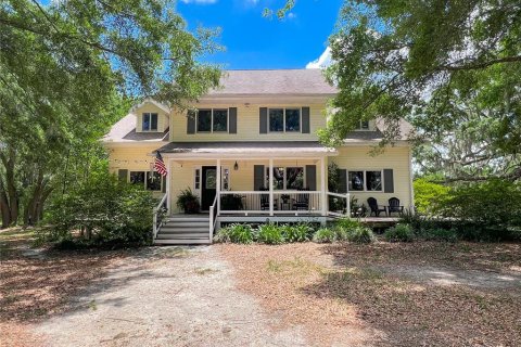 Villa ou maison à vendre à Alachua, Floride: 5 chambres, 502.04 m2 № 1721083 - photo 1