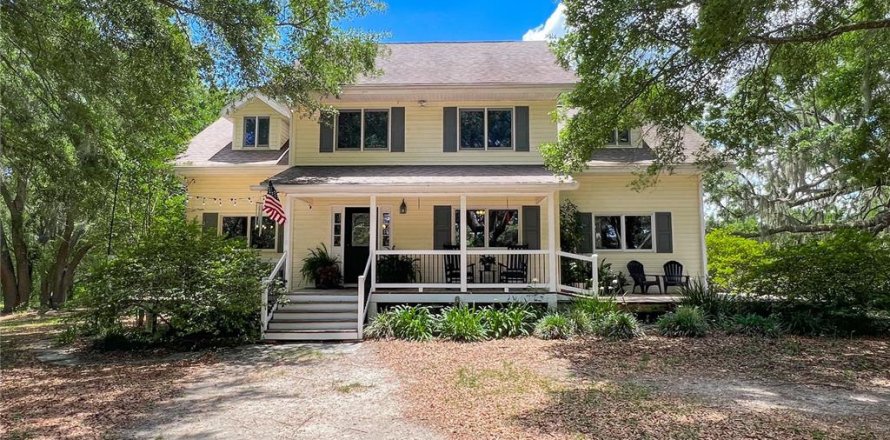 Villa ou maison à Alachua, Floride 5 chambres, 502.04 m2 № 1721083