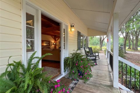 Villa ou maison à vendre à Alachua, Floride: 5 chambres, 502.04 m2 № 1721083 - photo 22