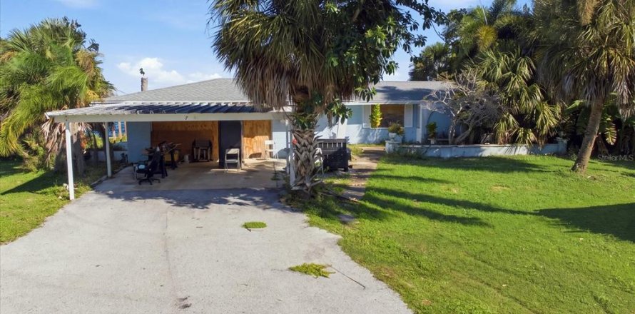 Immobilier commercial à Punta Gorda, Floride 367.52 m2 № 2427147