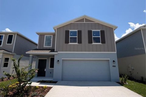 House in Eustis, Florida 4 bedrooms, 174.1 sq.m. № 2207980
