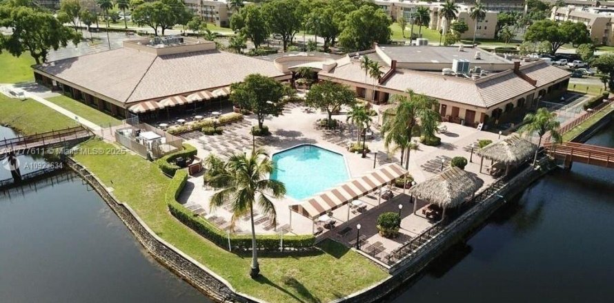 Condo in Sunrise, Florida, 1 bedroom  № 1868362