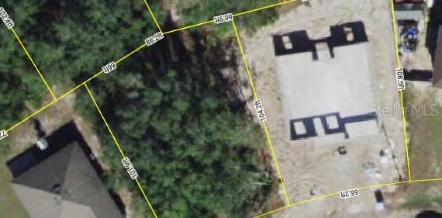 Land in Kissimmee, Florida № 1852919