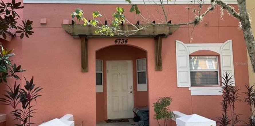 Touwnhouse à Kissimmee, Floride 3 chambres, 119.47 m2 № 1387260