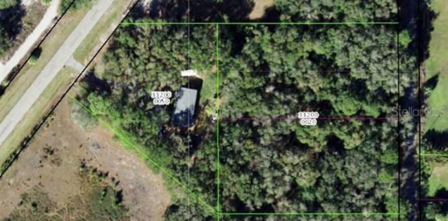 Land in Inverness, Florida № 1555868