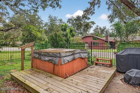 Villa ou maison à vendre à Ormond Beach, Floride: 4 chambres, 166.67 m2 № 2296907 - photo 18