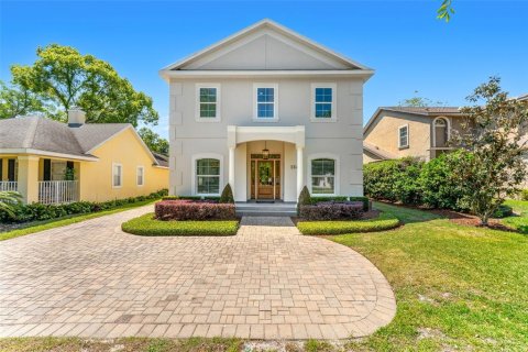Villa ou maison à vendre à Winter Park, Floride: 4 chambres, 221.85 m2 № 1651177 - photo 1