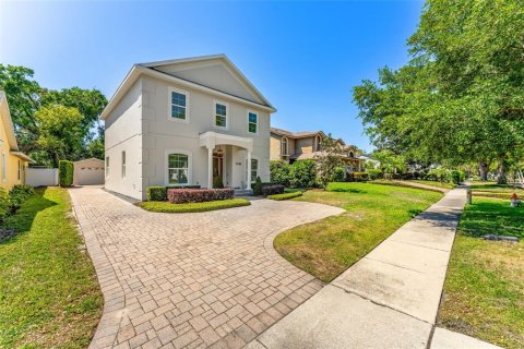 Villa ou maison à vendre à Winter Park, Floride: 4 chambres, 221.85 m2 № 1651177 - photo 2