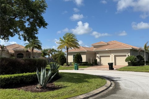 Villa ou maison à vendre à Port St. Lucie, Floride: 3 chambres, 291.99 m2 № 2064193 - photo 22