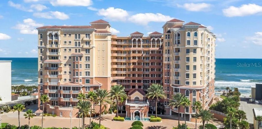Condo à Daytona Beach Shores, Floride, 3 chambres  № 2405640