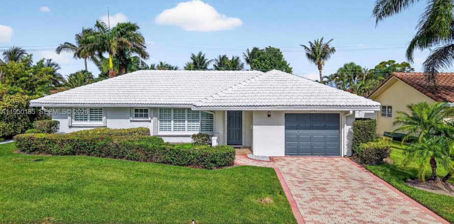 Студия в Бока-Ратон, Флорида № 2005771