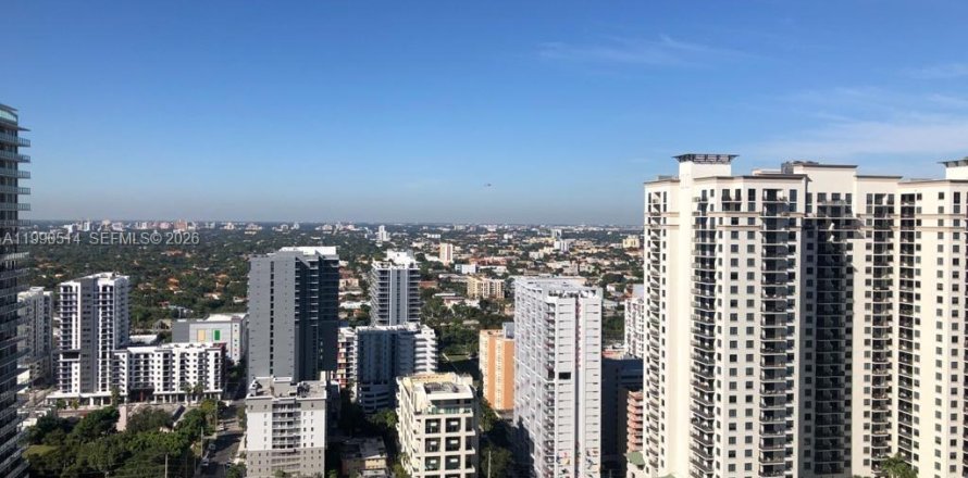 Condo in Miami, Florida, 1 bedroom  № 2053088