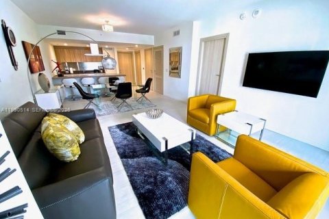 Condo in Miami, Florida, 1 bedroom  № 2053088 - photo 8