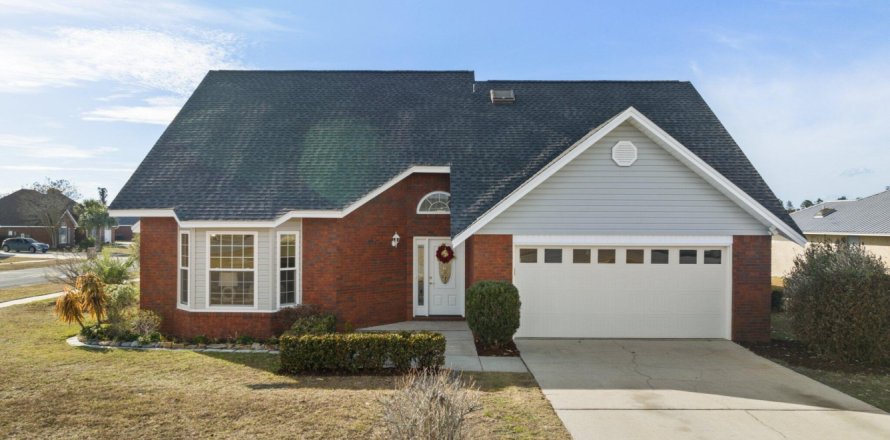 Casa en Panama City, Florida 4 dormitorios, 231.88 m2 № 559049