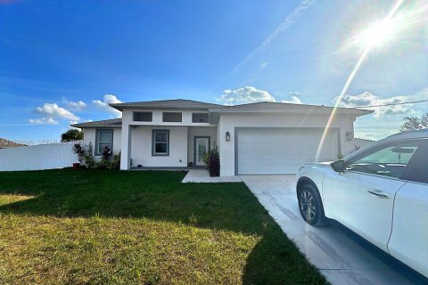 Villa ou maison à LaBelle, Floride 3 chambres № 2079240