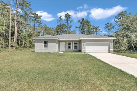 House in Ocala, Florida 4 bedrooms, 146.6 sq.m. № 1440401 - photo 1