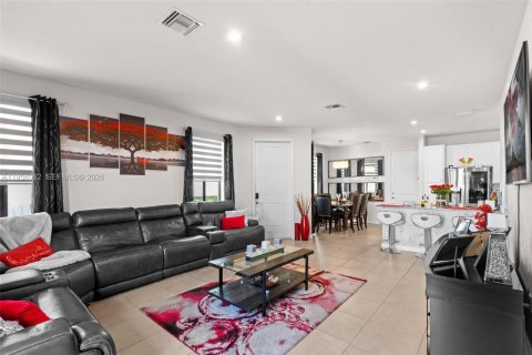 Townhouse in Homestead, Florida 3 bedrooms, 158.4 sq.m. № 2011604 - photo 7