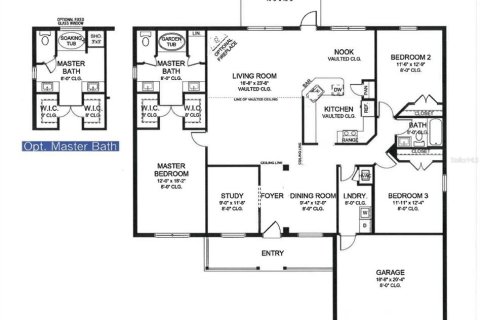 Casa en venta en North Port, Florida, 3 dormitorios, 186.73 m2 № 1836911 - foto 8