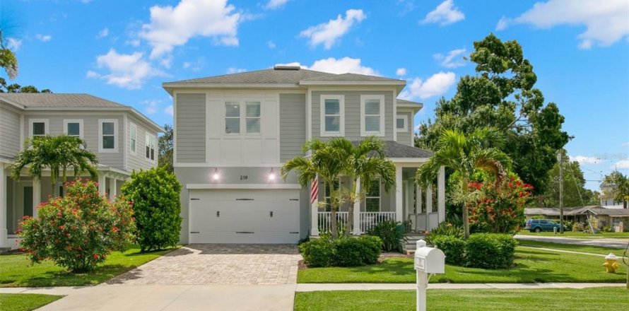 Casa en Oldsmar, Florida 5 dormitorios, 264.77 m2 № 1876701