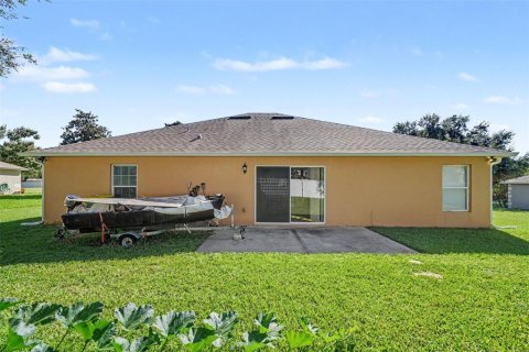 House in Leesburg, Florida 3 bedrooms, 167.69 sq.m. № 2408805 - photo 23