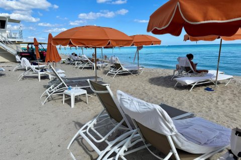 Condominio en alquiler en Sunny Isles Beach, Florida, 2 dormitorios, 124.67 m2 № 2317561 - foto 23