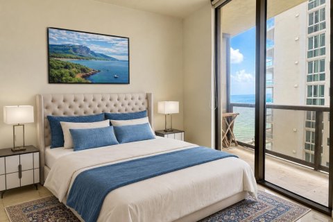 Condominio en alquiler en Sunny Isles Beach, Florida, 2 dormitorios, 124.67 m2 № 2317561 - foto 9