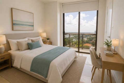 Condominio en alquiler en Sunny Isles Beach, Florida, 2 dormitorios, 124.67 m2 № 2317561 - foto 16