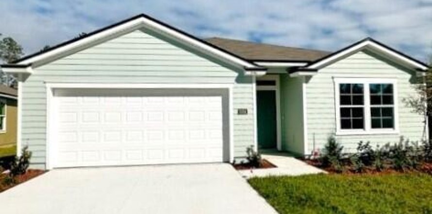 Casa en CROSS CREEK en Parrish, Florida 4 dormitorios, 172.98 m2 № 767019