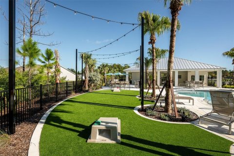 House in Palm Coast, Florida 4 bedrooms, 222.41 sq.m. № 2238513 - photo 20