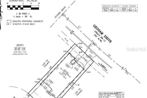 House in Palm Coast, Florida 4 bedrooms, 222.41 sq.m. № 2238513 - photo 23